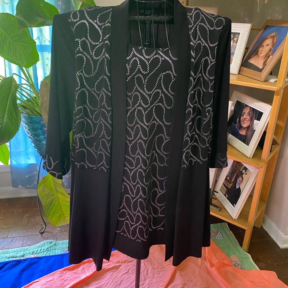 Perceptions Size 16w